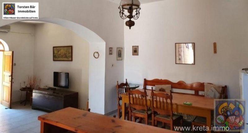 Vori Kreta, Vori, Einfamilienhaus im traditionellen Herrenhausstil Haus kaufen